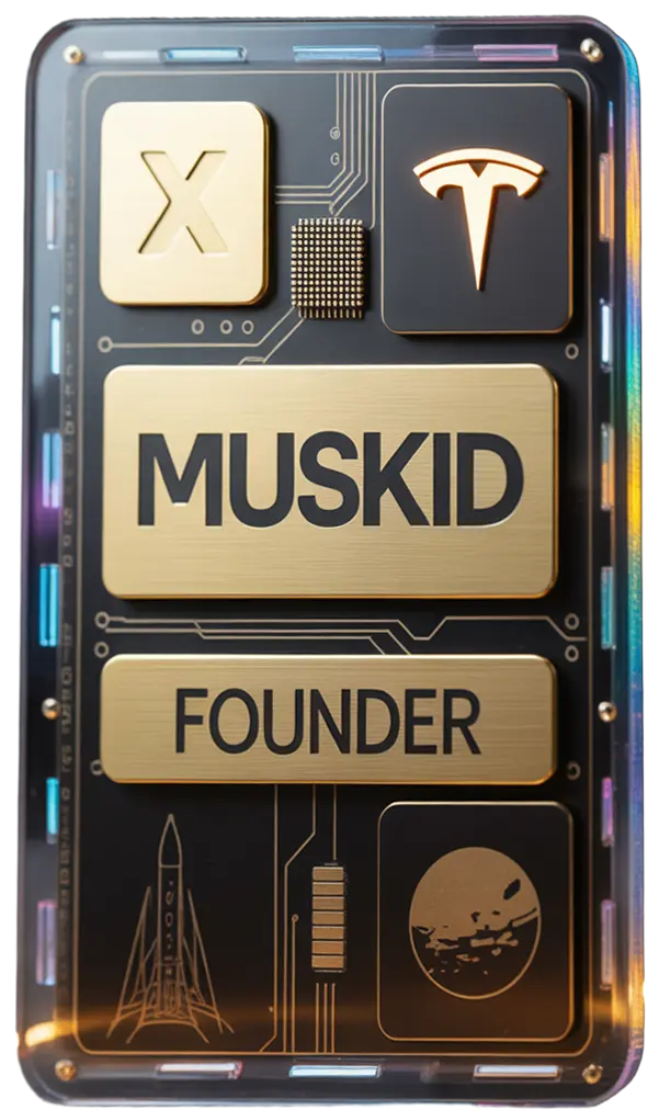 Founder Passport